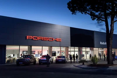 Augusto Gabellini S.r.l. - Porsche Ancona